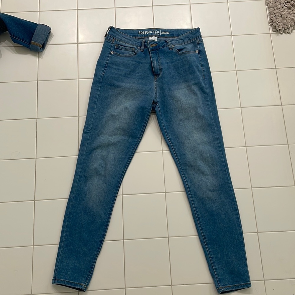 Roebuck jeans